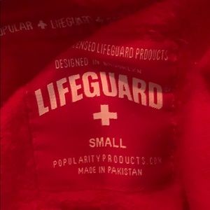 •BUNDLE• Matching LifeGuard Set